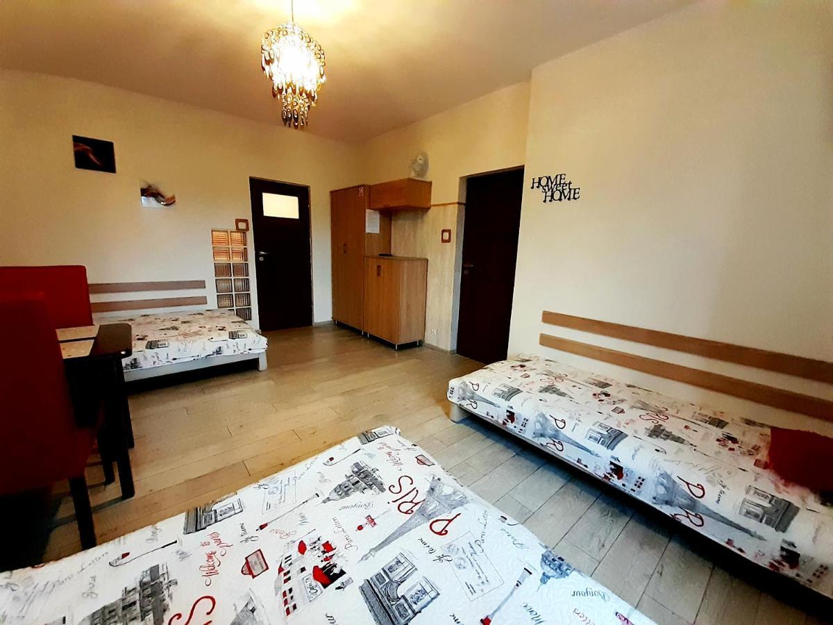 Pokoje Goscinne "Lenka" Ciechocinek Extérieur photo
