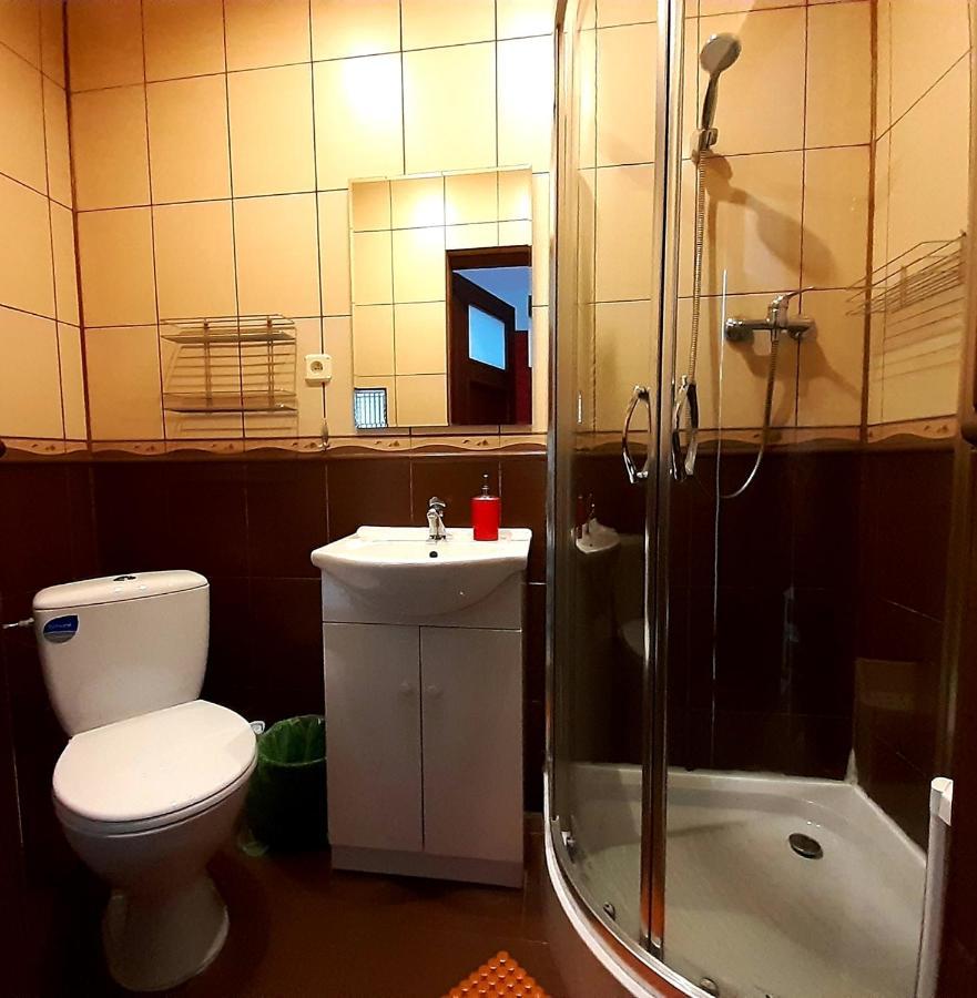 Pokoje Goscinne "Lenka" Ciechocinek Extérieur photo