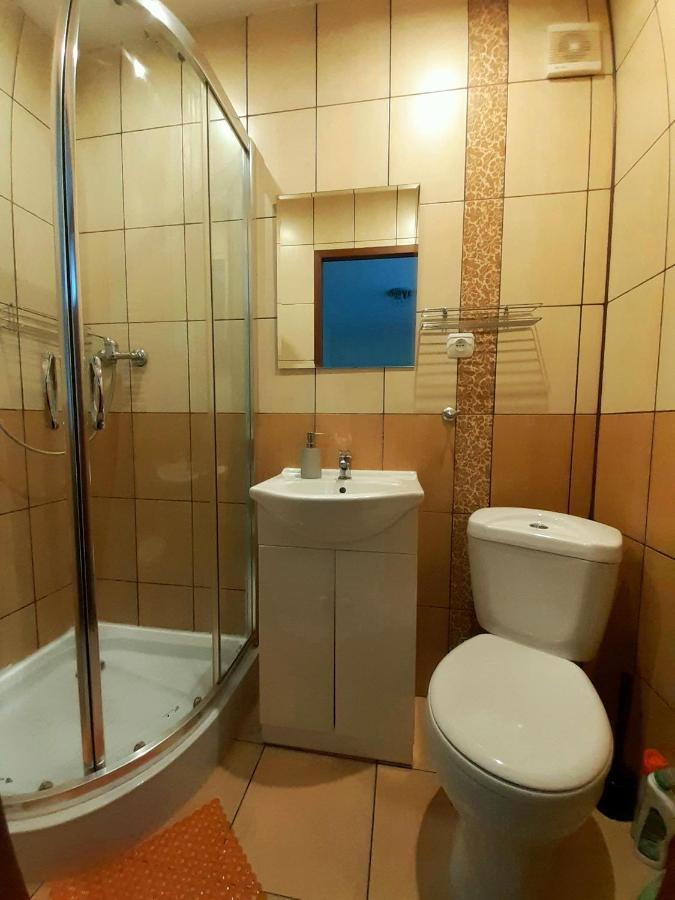 Pokoje Goscinne "Lenka" Ciechocinek Extérieur photo