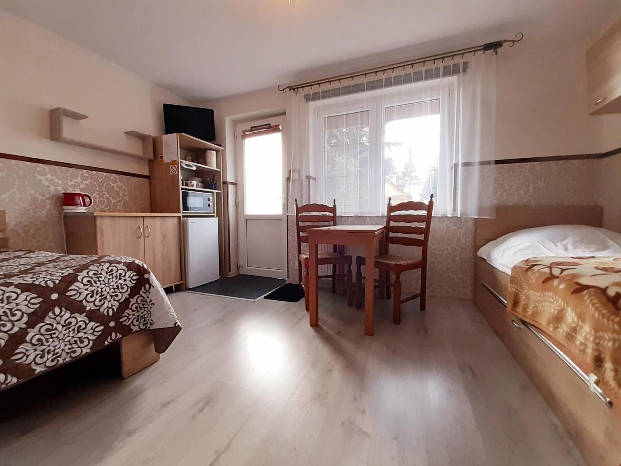 Pokoje Goscinne "Lenka" Ciechocinek Extérieur photo