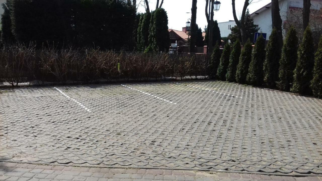 Pokoje Goscinne "Lenka" Ciechocinek Extérieur photo
