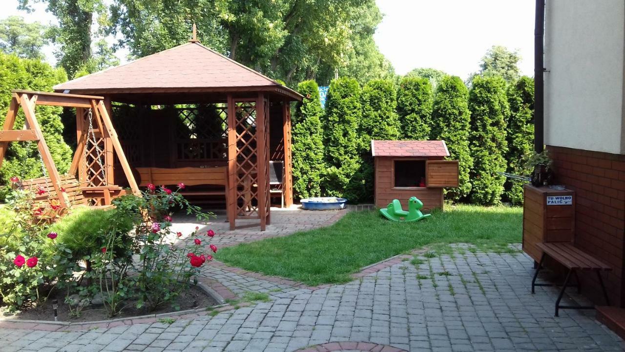Pokoje Goscinne "Lenka" Ciechocinek Extérieur photo