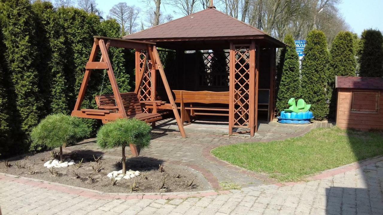 Pokoje Goscinne "Lenka" Ciechocinek Extérieur photo